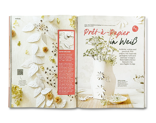 LIVING AT HOME Germany October 2026